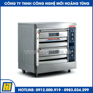 Lò Nướng Bánh 2 Tầng 4 Khay XYF-2HP